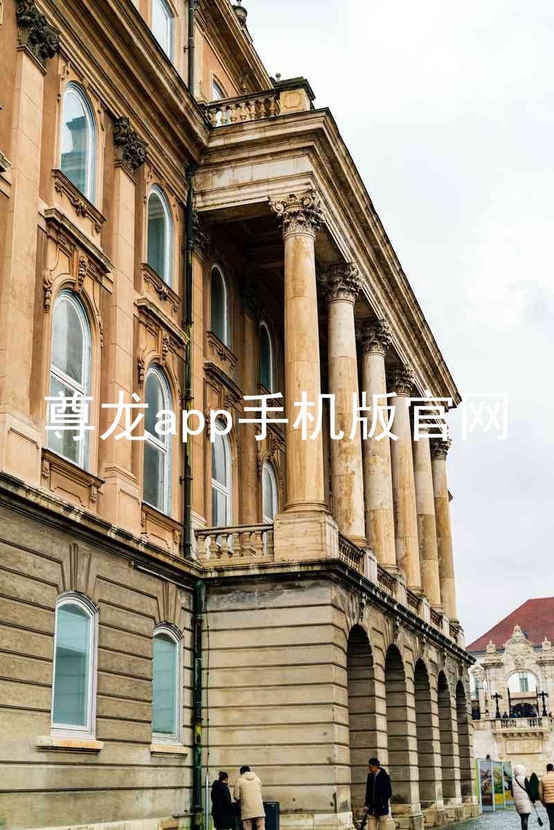 尊龙app手机版官网