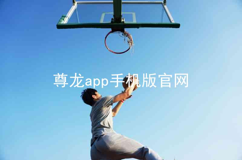 尊龙app手机版官网
